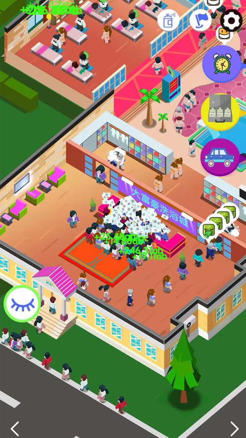 下载按摩沙龙大亨安卓版:开启你的休闲经营之旅