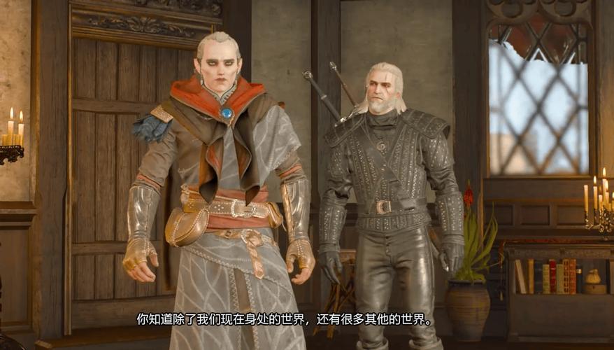 巫师的悖论游戏攻略:隐藏要素及彩蛋收集