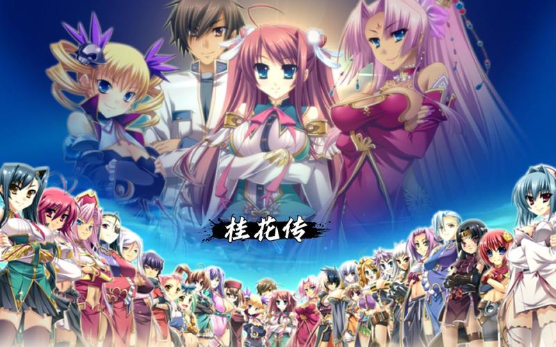 恋姬无双游戏剧情：体验不一样的三国故事