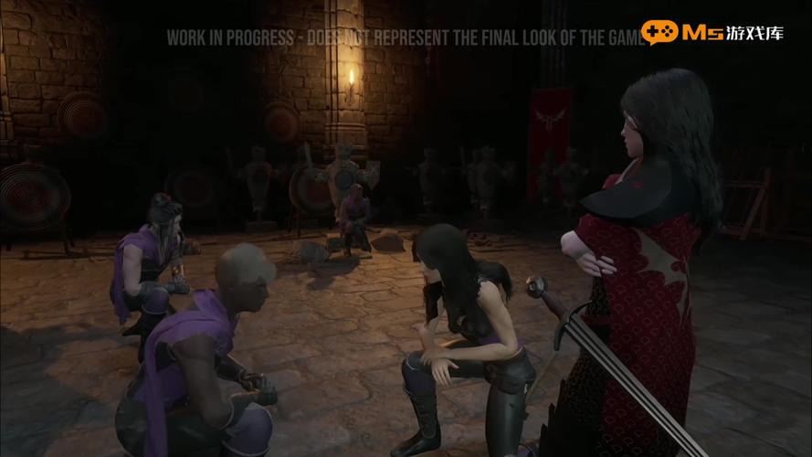 血族迷情游戏官网：体验刺激的吸血鬼战斗