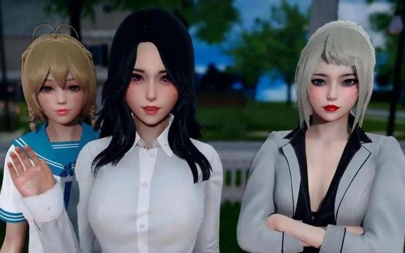 我的女友是恶霸汉化版：最新更新内容抢先看！