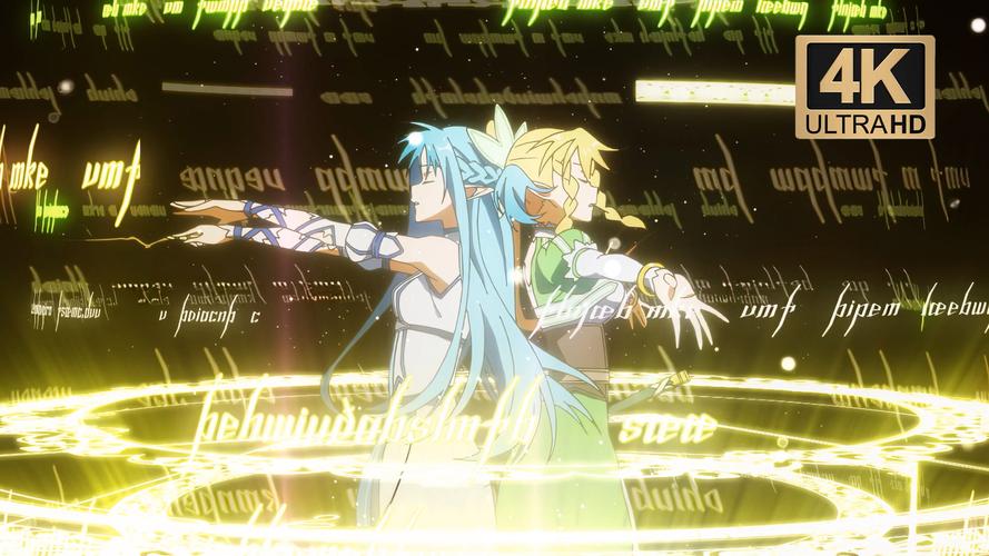 想玩刀剑神域?ASO版本大全助你轻松选择