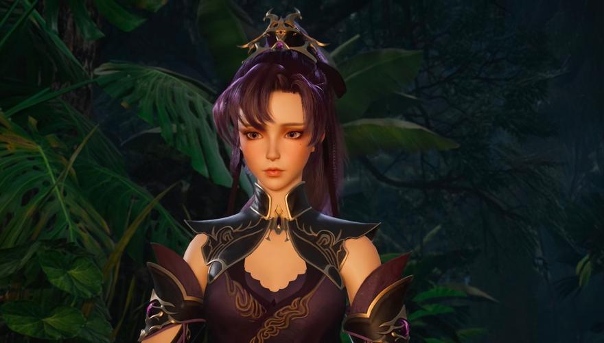 杨过游戏中的魔界少女：奴隶召唤术系统详解