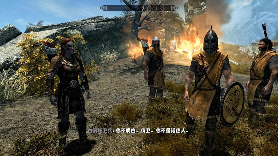 上古卷轴MOD2游戏攻略:玩转MOD,体验全新天际