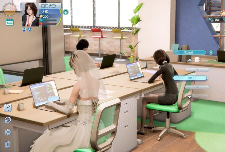 Roomgirl游戏下载地址大全，教你避开病毒陷阱