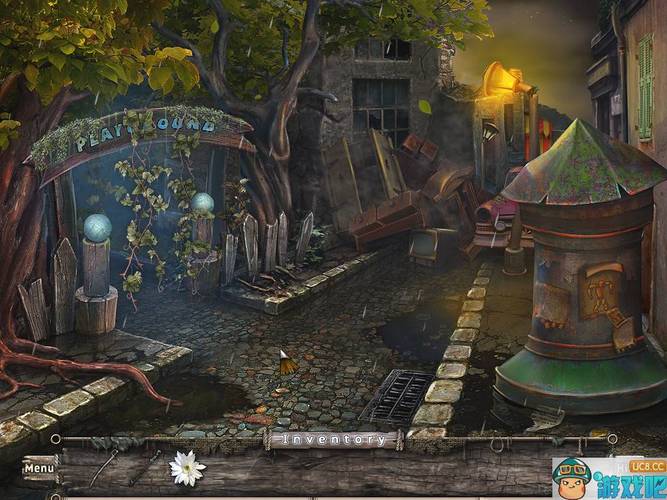 最后绿洲游戏介绍：6.34M小游戏，绿洲等你探索