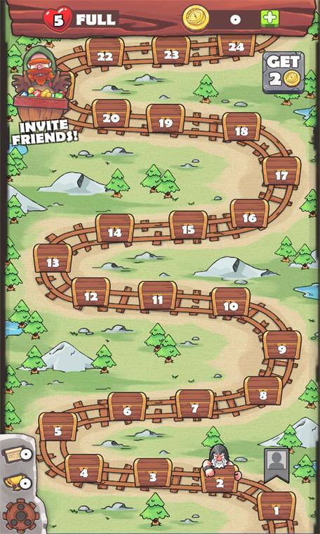 最后的狂潮绅士游戏玩法详解:简单易上手的射击游戏