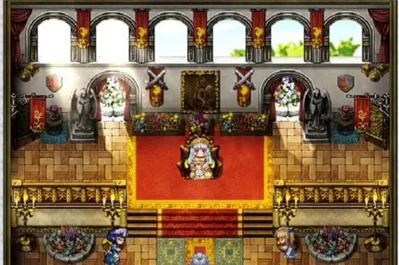 下载少女骑士救主记安卓版：沉浸式像素风RPG手游推荐