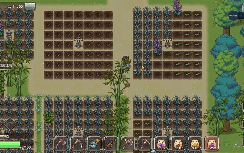 乡村狂想曲安卓汉化版：体验纯真乡村模拟经营