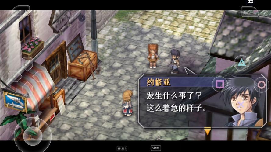 安卓汉化：拉菲卡与封印之楔RPG游戏下载体验