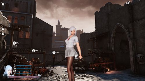 百鬼夜行剑姬无双安卓手游下载:尽情挑战BOSS