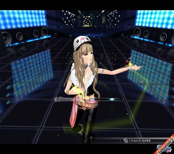 热舞女郎游戏推荐:多种类型,总有一款适合你