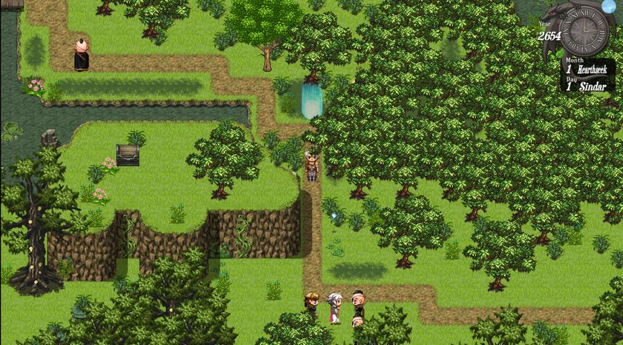 解密帝国编年史:王子复仇记的游戏玩法