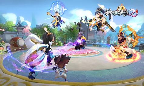 圣痕的亚莉亚杨过游戏:刺激的战斗与治愈的爱情