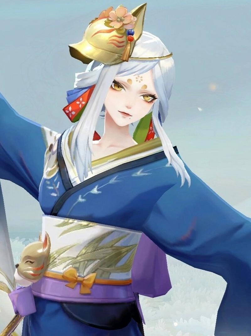 五谷神稻荷Inari：回归故乡，邂逅热情女性！