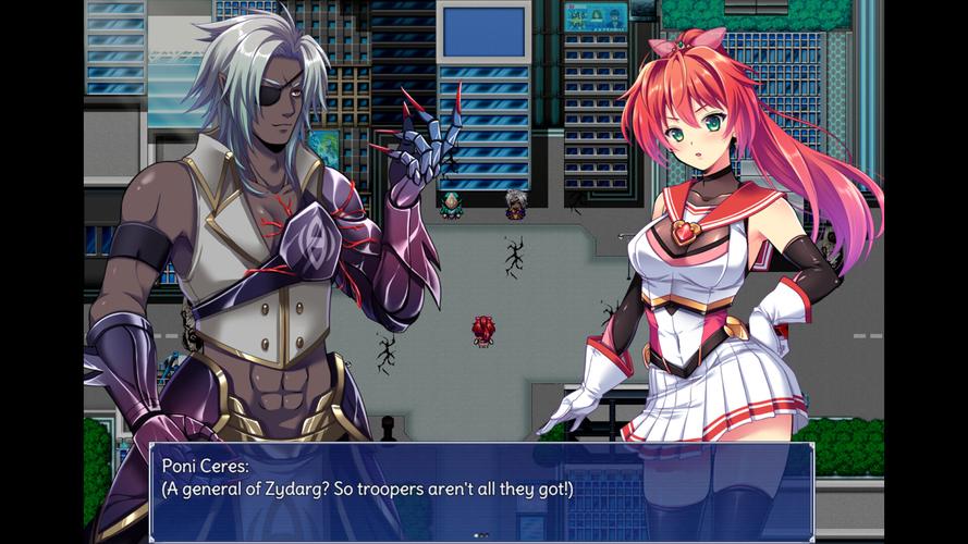 闪光圣姬马尾天星游戏攻略:杨过同款推荐