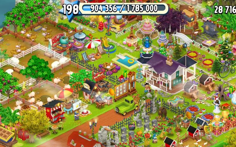 精灵的性爱农场官网地址：寻找你想要的农场游戏