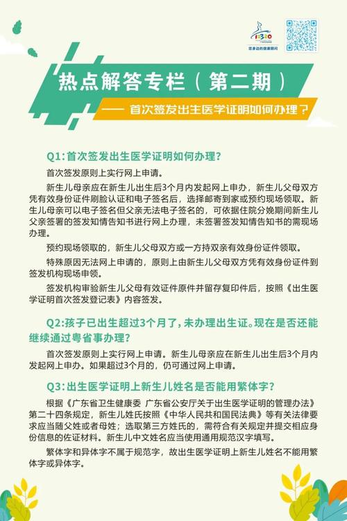不同版本出生证明详解:快速掌握填写技巧