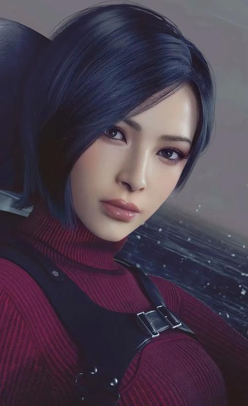 生化危机4重制版官网:揭秘艾达王和阿什利的精彩故事!