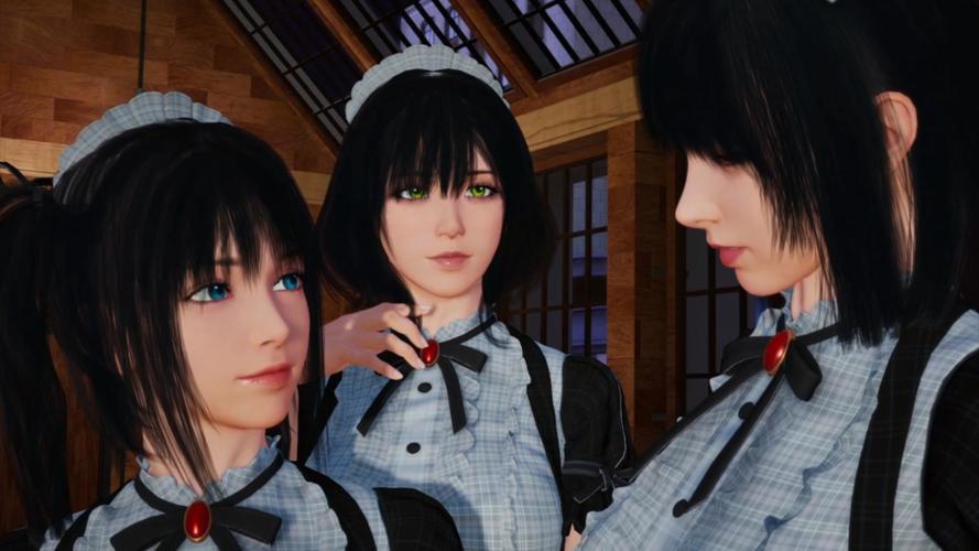 魅魔咖啡厅你弟弟喜欢的游戏？这游戏到底好玩在哪？