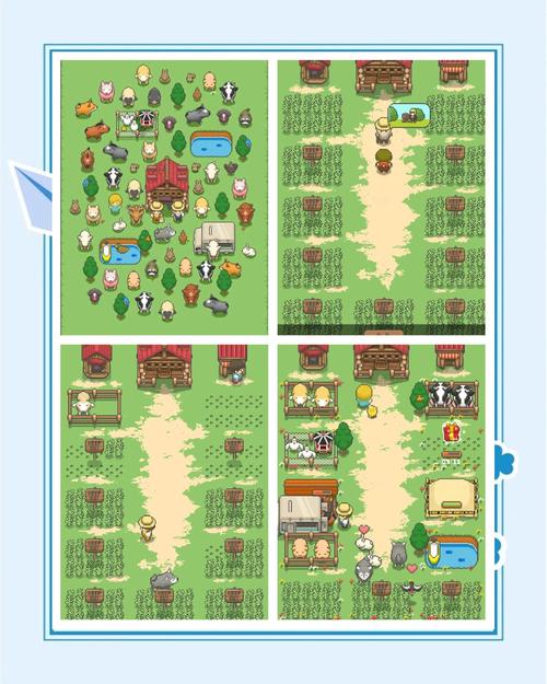 种马V0.11游戏介绍：轻松休闲像素风游戏，适合打发时间！