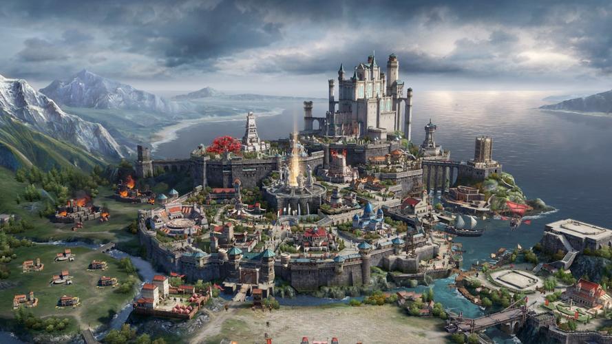 巫师的悖论内有海阁最新版本下载地址,精彩SLG模拟游戏推荐!