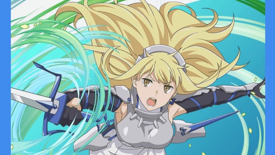 地下城与少女最新剧情:艾丽婕的冒险旅程