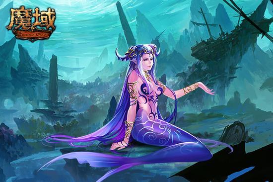 魔界少女与奴隶召唤术安卓下载地址：快速下载开始游戏