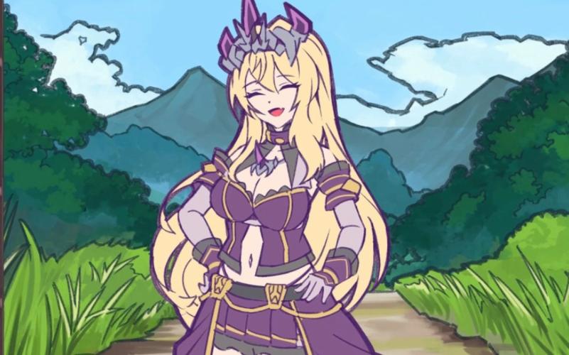 安卓汉化：傲慢的怪兽公主恋爱养成游戏体验分享