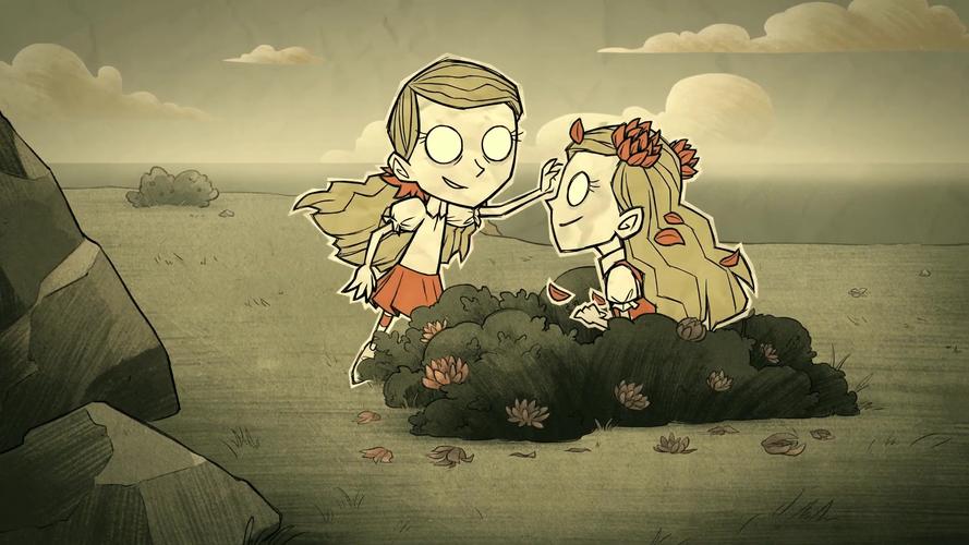 H版饥荒官网下载:PC版黑暗饥荒等你探索