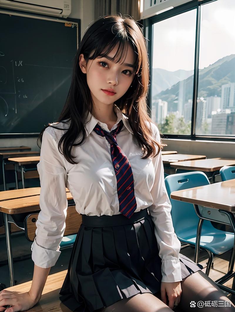 想看制服诱惑？热辣可爱：制服最新图鉴来啦！