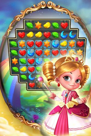 魔镜2：继承经典，创新玩法的三消游戏，快来玩！