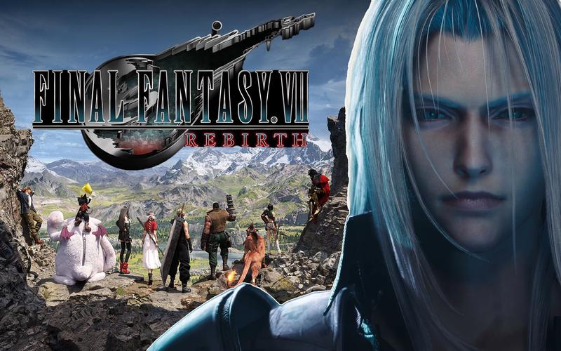最终幻想7重生下载地址分享,附详细教程!
