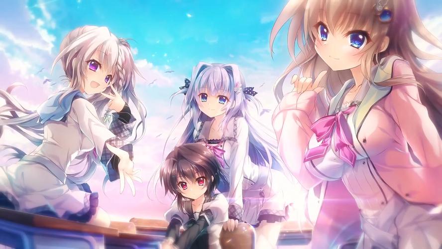 想玩拓君和他的九个姐妹?这里提供下载链接!