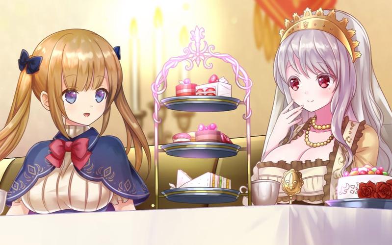 想玩少女骑士救主记？这里有下载地址！