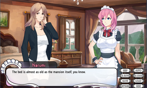 女仆洋馆最新版本更新:新增内容抢先看