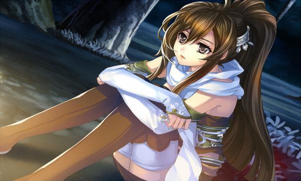 百度搜索动漫女孩如何下载?找到你喜欢的游戏!