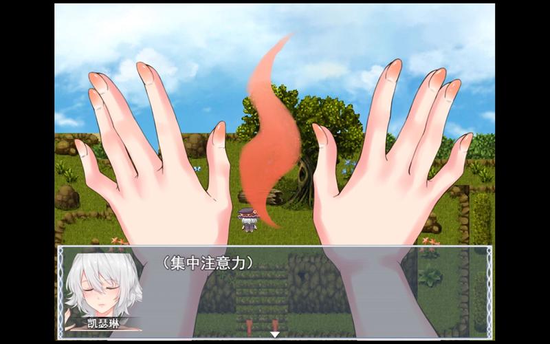 魔女秘药全部版本合集:完整版、汉化版等你下载