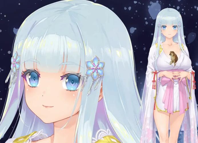 快来下载美少女万华镜异闻雪女官方正式版最新版!