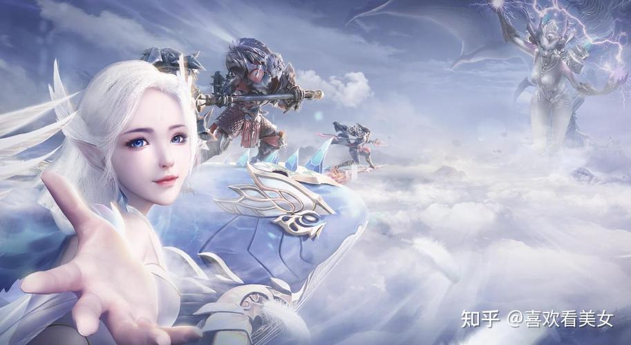 种族之王杨过游戏排行榜：2023最火爆手游推荐