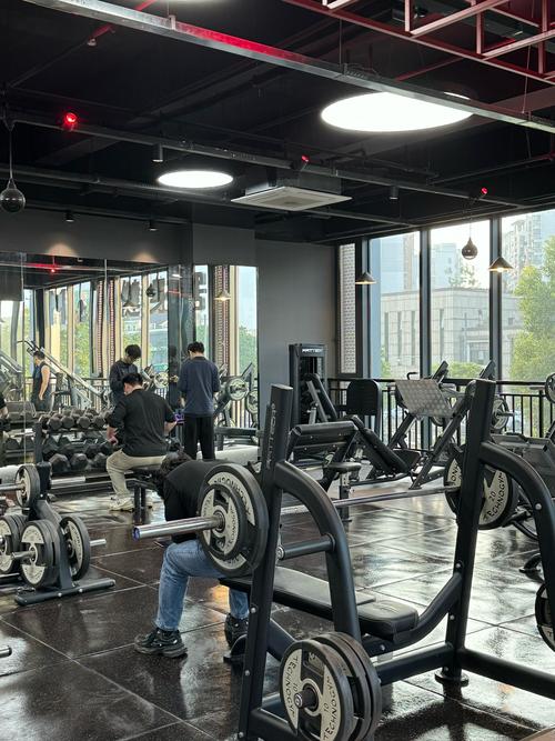 体验禁欲健身中心最新版本：打造你的健康体魄