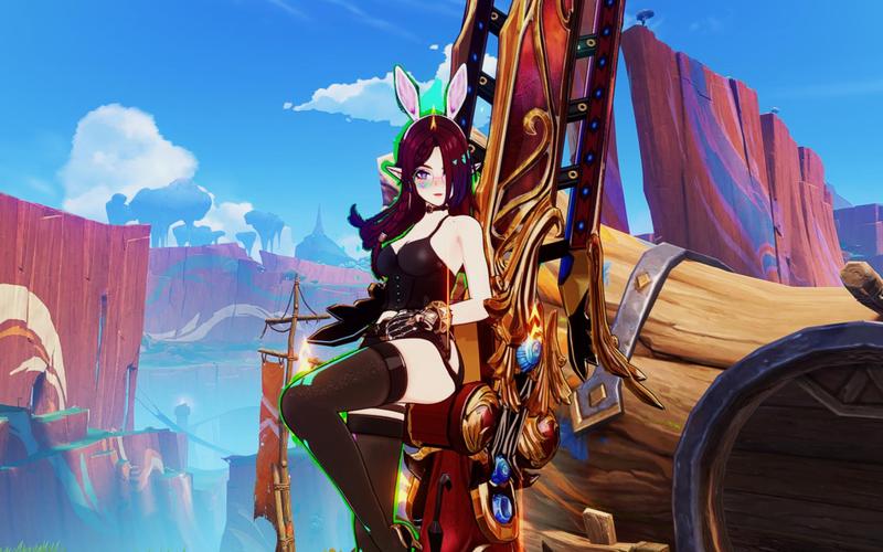 奇妙异星冒险：弟弟最爱的兔女郎主题游戏推荐