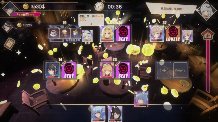 黄昏酒馆官网最新消息：美少女等你来经营酒馆