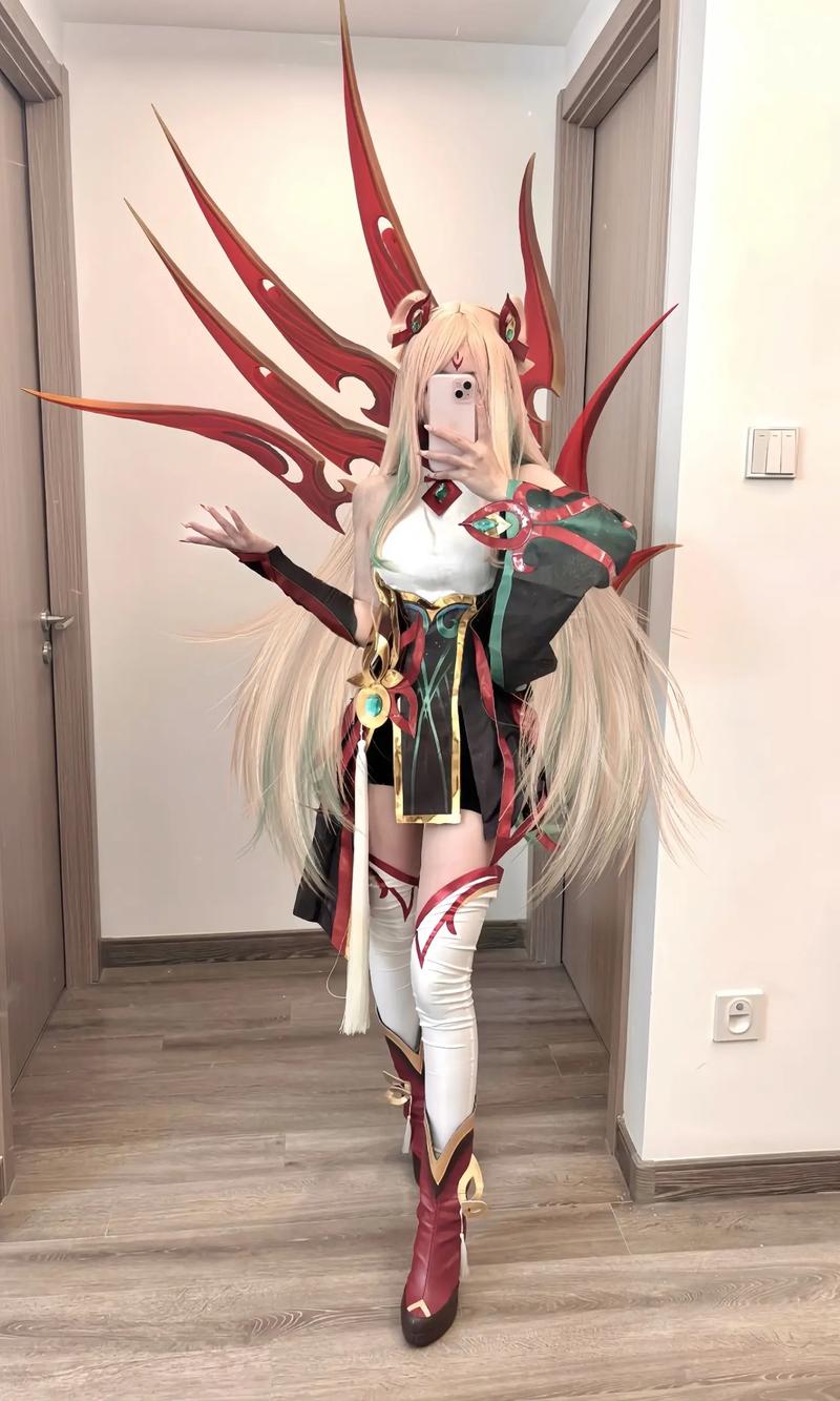 Coser1最新动态:高清美图视频资源一网打尽