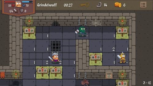 地牢脱出1安卓版无法登录?解决方法都在这里