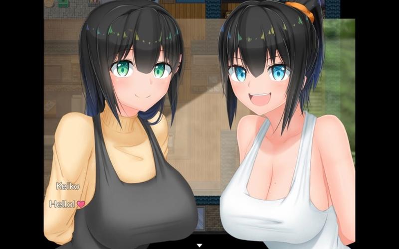 探秘无知少女的乡村生活:那些你弟弟爱玩的游戏