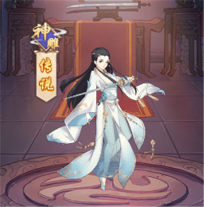 想玩岳母杨过游戏？这里有你想要的经典武侠手游！