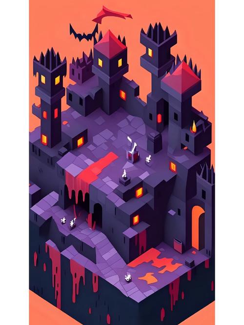 下载诱惑城堡游戏：像素风ACT手游，不容错过