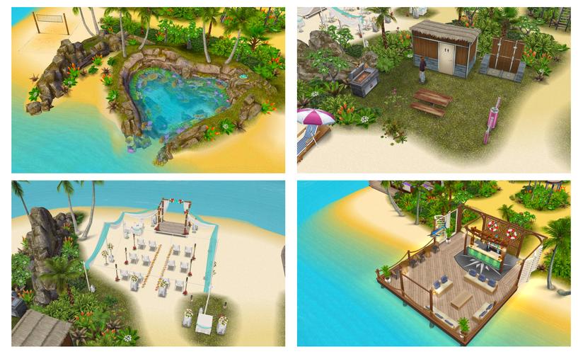 我的幸福人生1.0最新版本：治愈系模拟游戏，实现你的梦想人生