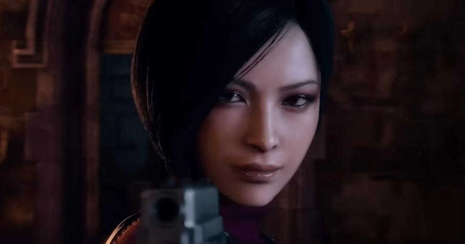 下载生化危机4安卓汉化：艾达王阿什利精彩故事